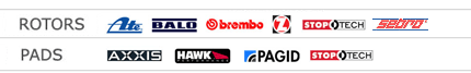 BMW Brake Packages