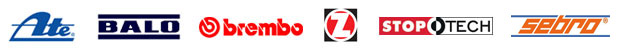 BMW Brake Rotors & BMW Brake Discs