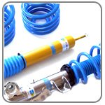 MINI Suspension