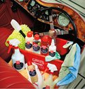 Leather & Plastic & Interior Care