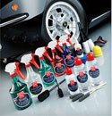 Wheel & Tire Cleaning