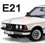 BMW E21